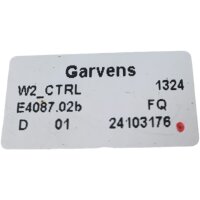 Garvens W2_CTRL Steuermodul E4087.02b