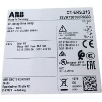 ABB CT-ERS.21S Zeitrelais 1SVR730100R0300