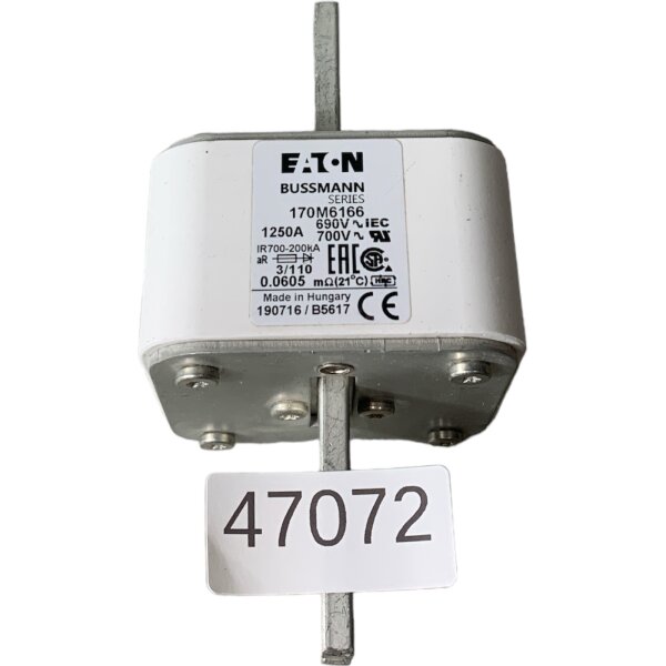 EATON 170M6166 Sicherung