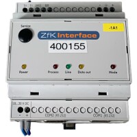 GreyLogix ZfK Interface QGL-HM123-M25 ZfK Interface