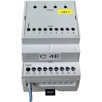 GreyLogix ZfK I-O Module QGL-XP84D Ein-Ausgangsmodul