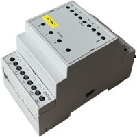 GreyLogix ZfK I-O Module QGL-XP84D Ein-Ausgangsmodul