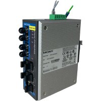 Moxa EDS-308-MM-ST Ethernet-Switch