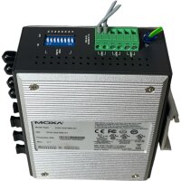 Moxa EDS-308-MM-ST Ethernet-Switch