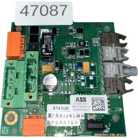 ABB 3BHE039426R0101 Kreislauf Platte UF C912 A101