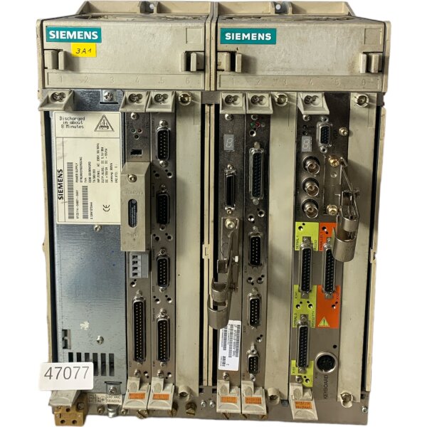 Siemens Sinumerik  6fc5100-0aa01-0aa1 Zentralgerät E230 G5/30WGRD