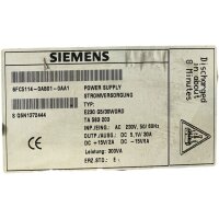 Siemens Sinumerik  6fc5100-0aa01-0aa1 Zentralgerät...