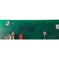 Sieb & Meyer Servolink 2 Servoverstärker 26.80.35CF