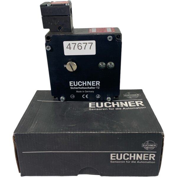 Euchner TZ1LE024PG Sicherheitsschalter 046176