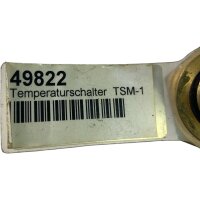 Bühler R900UP0248 Temperaturschalter TSM-1...