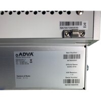 ADVA FSP 2000 optische Multiplexing-Plattform SHAC-5HU