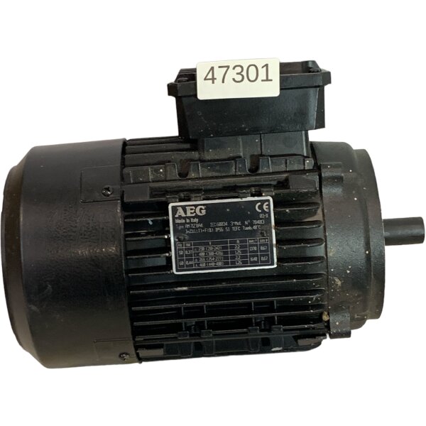 AEG AM71ZBA4 Getriebemotor IEC60034