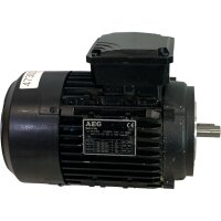 AEG AM71ZBA4 Getriebemotor IEC60034