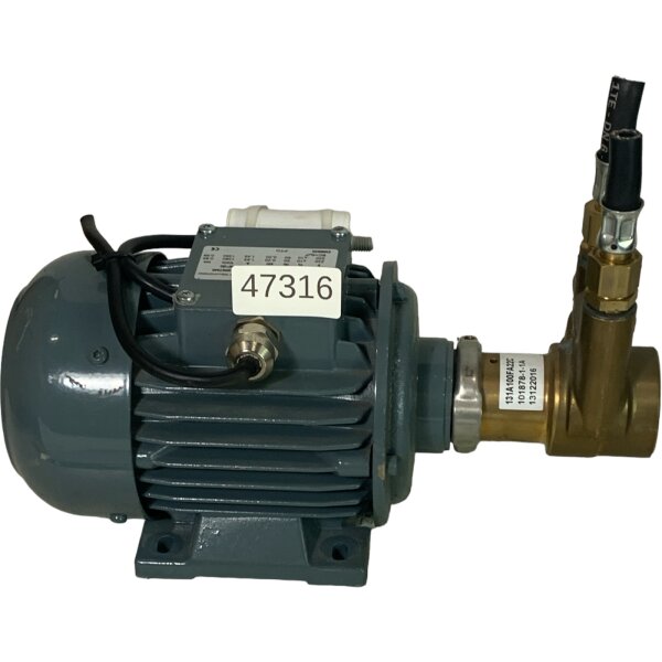 Procon 131A100FA22C Blockpumpe 101878-1-1A