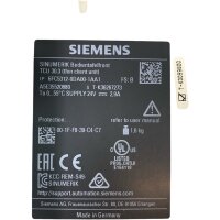 Siemens SINUMERIK Operator PAnel 6FC5203-0AF05-0AB1