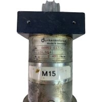 Dunkermotoren GR63x25 Servomotor