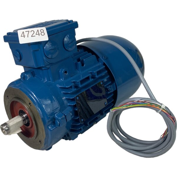 Watt Drive W21 AL80-06 Elektromotor 0,37 kw 1000 min