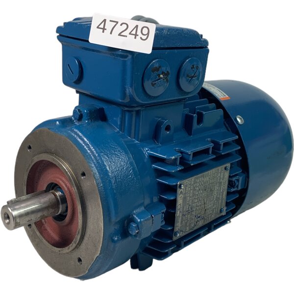 Watt Drive W21 AL80-06 Elektromotor 0,55 kw 1000 min