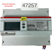 ABB DAB 12000 Messwandlerzähler 2CMA180807R1000