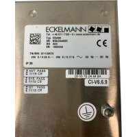 Eckelmann CI4400 Panel Touch Panel