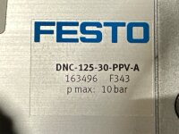 Festo  DNC-125-30--PPV-A Zylinder Normzylinder  163496