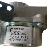 Pierburg 16T186/1689 Vakuumpumpe XS7Q-2A451-BJ