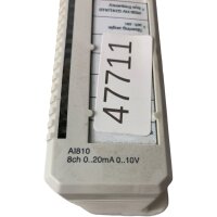 ABB 3BSE013234R1 TU830V1 Erweitertes Modul...