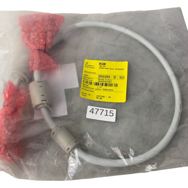 ABB 3BSC950262R1 Kabel TK851V010