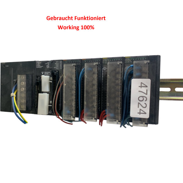 Omron CJ1W-PA205R Stromversorgungseinheit