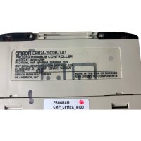 Omron CPM2A-20CDR-D-U1 Speicherprogrammierbare Steuerung