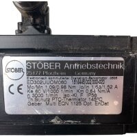 STÖBER ED302U00M060 Servomotor