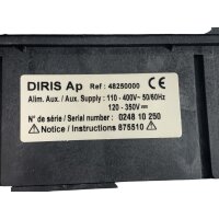 SOCOMEC DIRIS AP Energie-Messgerät mit Profibus DP-Modul 48250095