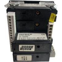 SOCOMEC DIRIS AP Energie-Messgerät mit Profibus DP-Modul 48250095