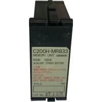 Omron C200H-MR833 Speichermodul