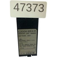 Omron C200H-ME431 Speichermodul