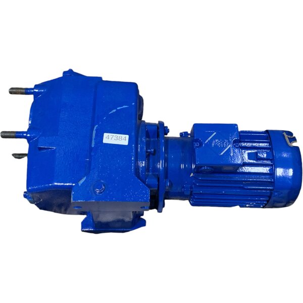 Herborner Pumpentechnik UNIBAD 3/FH52-6D-129-W2 Kreiselpumpe 25m³/h