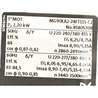 Grundfos CRN3-17 B-P-G-E-HQQE Kreiselpumpe A97747218 P11019 3m³/h