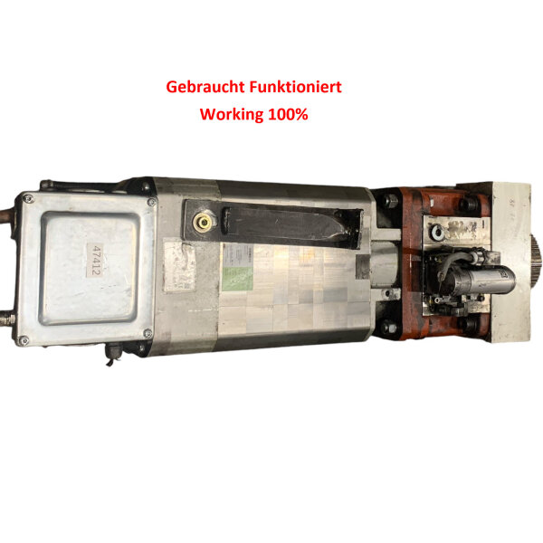 Siemens 1PH7137-2NG08-0BC0-ZNO.YF Elektromotor