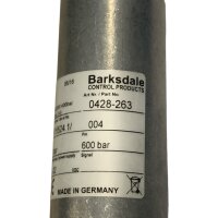 Barksdale SW2000 Drucktransmitter 0428-263