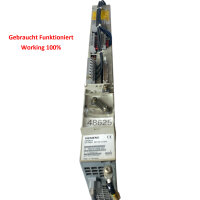Siemens 1P 6SN1146-1AB00-0BA1 SIMODRIVE U/E-Modul...