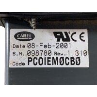 Carel PCO1EM0CB0 EMICON EMIplus Controller