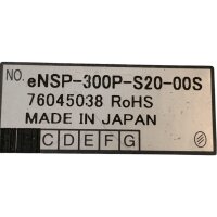 Nipron eNSP-300P-S20-00S Industrienetzteil