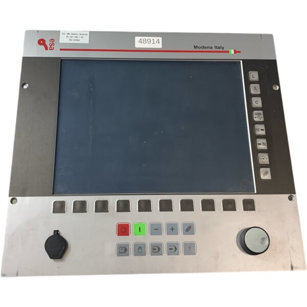 esa S 550.F0501 Touch Panel