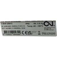 Oj electronics NI-DV-3075-NGN5...