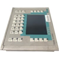 BESCHÄDIGT! Siemens Simatic 6AV6 642-0DA01-1AX1 Touch Panel