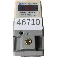 SMC ITV2050-31F3BN2-Q Regulator