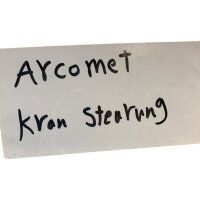 Arcomet Kran Steuerung