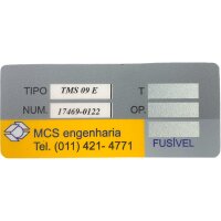 MCS SX TMS 09 E Bediengerät TMS09E