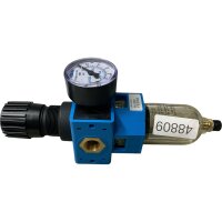 Festo LFR-E-3/8-S-B Druckregler Regelventil mit Filter Bowl