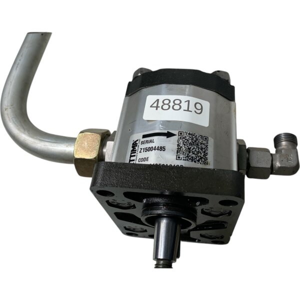 Settima Z15004485 hydraulische Zahnradpumpe G33C013F2AC4GD